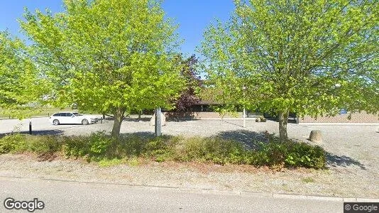 Lagerlokaler til salg i Hadsund - Foto fra Google Street View