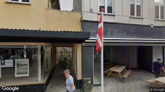 Erhvervslejemål til salg i Nakskov - Foto fra Google Street View