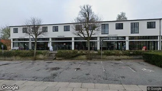 Lagerlokaler til salg i Farum - Foto fra Google Street View