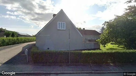 Erhvervslejemål til salg i Augustenborg - Foto fra Google Street View