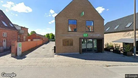 Kontorlokaler til salg i Odense SV - Foto fra Google Street View