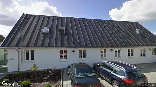 Erhvervslejemål til salg i Kolding - Foto fra Google Street View