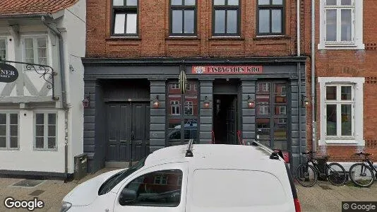 Erhvervslejemål til salg i Kolding - Foto fra Google Street View
