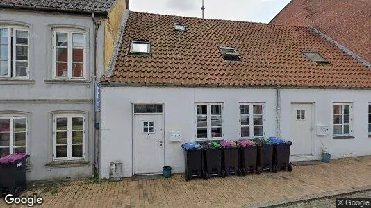 Erhvervslejemål til salg i Haderslev - Foto fra Google Street View