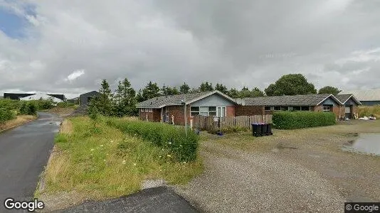 Lagerlokaler til salg i Vojens - Foto fra Google Street View
