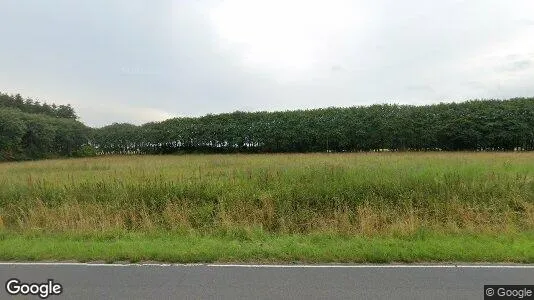 Erhvervsgrunde til salg i Egå - Foto fra Google Street View