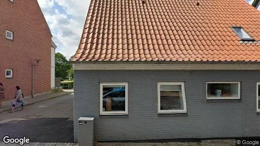 Erhvervslejemål til salg i Haderslev - Foto fra Google Street View