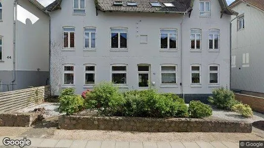 Erhvervslejemål til salg i Haderslev - Foto fra Google Street View