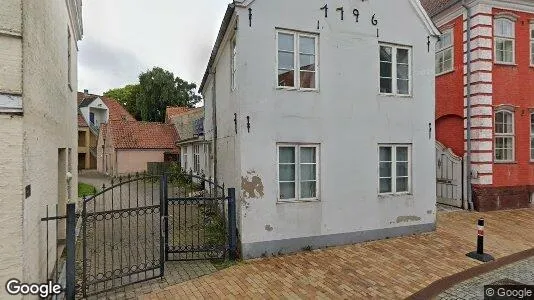 Erhvervslejemål til salg i Aabenraa - Foto fra Google Street View
