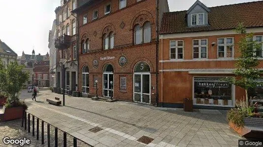 Erhvervslejemål til salg i Svendborg - Foto fra Google Street View