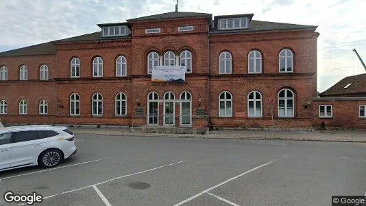 Erhvervslejemål til salg i Nyborg - Foto fra Google Street View