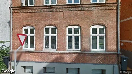 Erhvervslejemål til salg i Vejle Centrum - Foto fra Google Street View