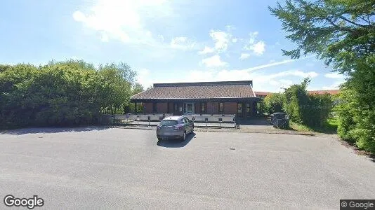 Kontorlokaler til salg i Hurup Thy - Foto fra Google Street View