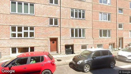 Boligudlejningsejendomme til salg i Aalborg Centrum - Foto fra Google Street View