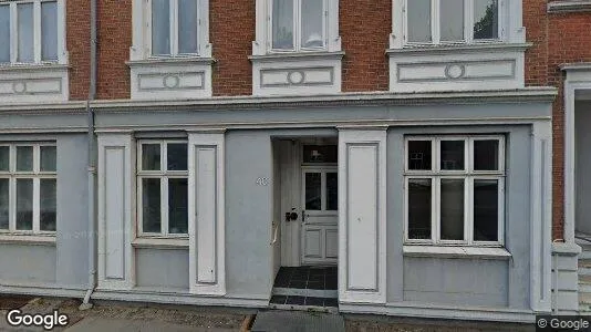 Erhvervslejemål til salg i Kolding - Foto fra Google Street View