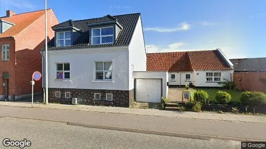 Boligudlejningsejendomme til salg i Frederikshavn - Foto fra Google Street View