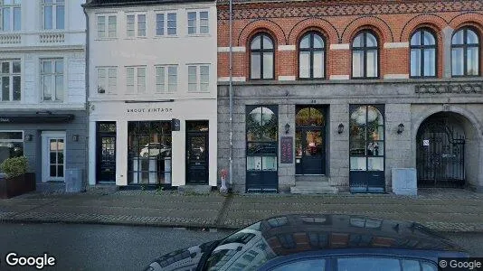 Erhvervslejemål til salg i København K - Foto fra Google Street View