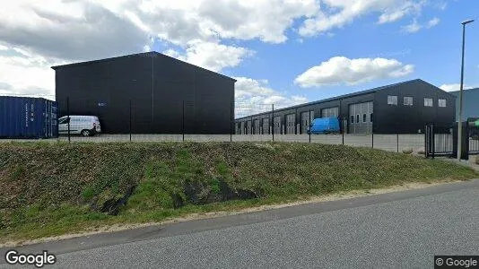 Lagerlokaler til salg i Silkeborg - Foto fra Google Street View