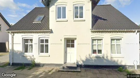 Erhvervslejemål til salg i Børkop - Foto fra Google Street View