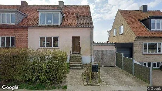 Erhvervslejemål til salg i Nykøbing Mors - Foto fra Google Street View