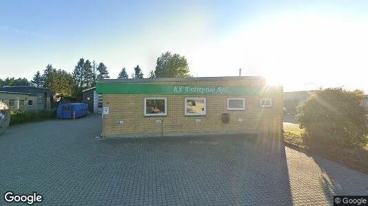 Lagerlokaler til salg i Nykøbing Falster - Foto fra Google Street View