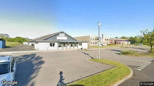 Lagerlokaler til salg i Næstved - Foto fra Google Street View