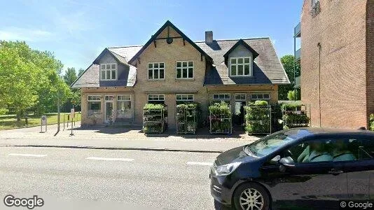 Erhvervslejemål til salg i Kongens Lyngby - Foto fra Google Street View