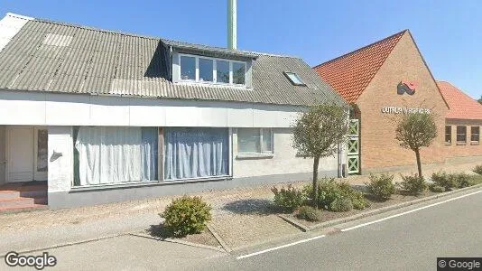 Boligudlejningsejendomme til salg i Outrup - Foto fra Google Street View