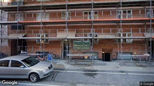 Erhvervslejemål til salg i Østerbro - Foto fra Google Street View