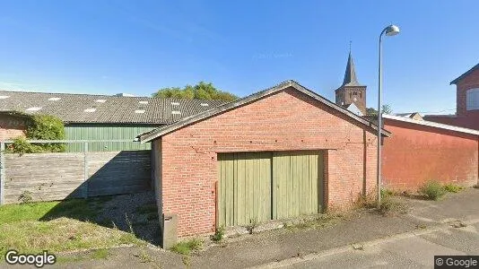 Lagerlokaler til salg i Sakskøbing - Foto fra Google Street View