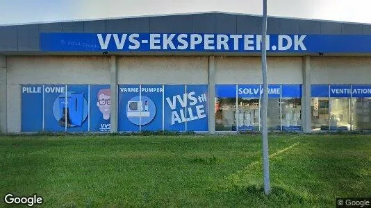 Lagerlokaler til salg i Svenstrup J - Foto fra Google Street View