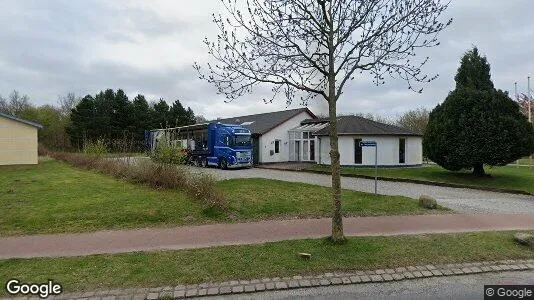 Lagerlokaler til salg i Odense C - Foto fra Google Street View