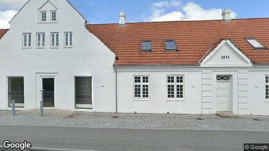 Lagerlokaler til salg i Faaborg - Foto fra Google Street View