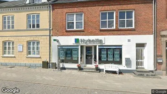 Erhvervslejemål til salg i Tørring - Foto fra Google Street View