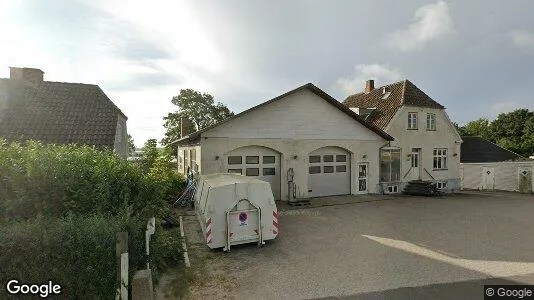Boligudlejningsejendomme til salg i Stege - Foto fra Google Street View