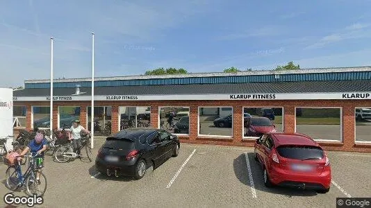 Lagerlokaler til salg i Klarup - Foto fra Google Street View