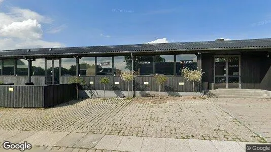 Lagerlokaler til salg i Gentofte - Foto fra Google Street View