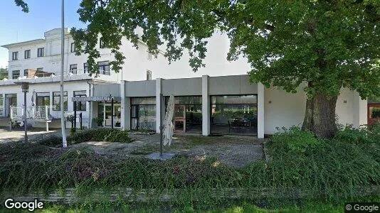 Erhvervslejemål til salg i Tranekær - Foto fra Google Street View