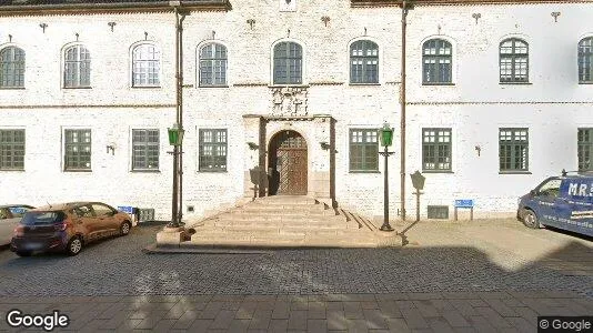 Kontorlokaler til salg i Hobro - Foto fra Google Street View