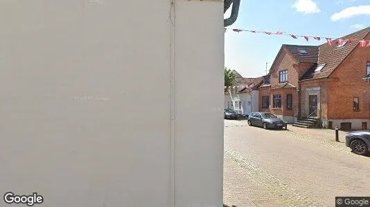 Erhvervslejemål til salg i Vejen - Foto fra Google Street View