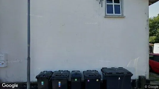 Boligudlejningsejendomme til salg i Rødekro - Foto fra Google Street View
