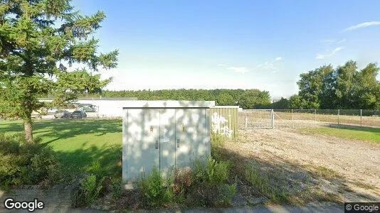 Lagerlokaler til salg i Hårlev - Foto fra Google Street View