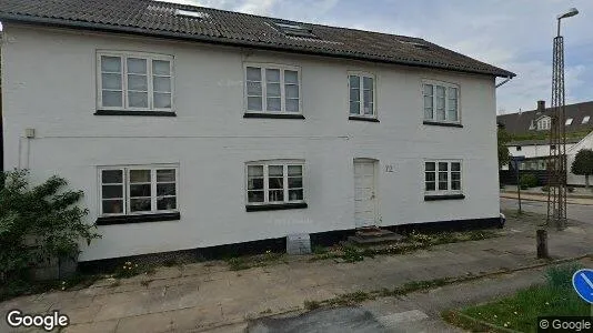 Boligudlejningsejendomme til salg i Randers SØ - Foto fra Google Street View