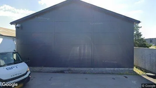 Lagerlokaler til salg i Køge - Foto fra Google Street View