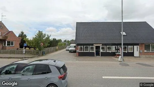 Erhvervslejemål til salg i Sæby - Foto fra Google Street View