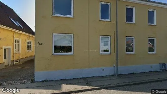 Boligudlejningsejendomme til salg i Aalborg Centrum - Foto fra Google Street View