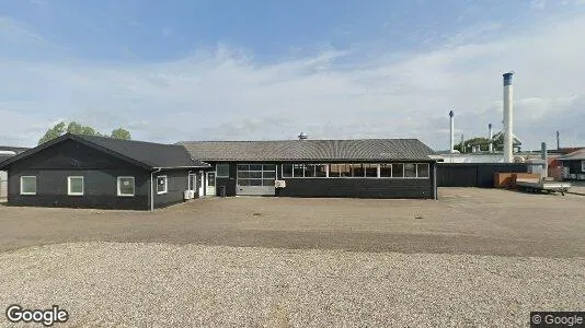 Lagerlokaler til salg i Viborg - Foto fra Google Street View