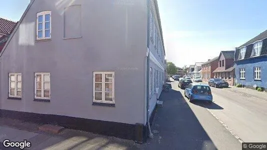 Boligudlejningsejendomme til salg i Korsør - Foto fra Google Street View