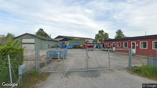 Lagerlokaler til salg i Ringsted - Foto fra Google Street View