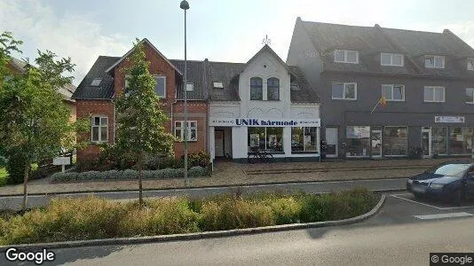 Erhvervslejemål til salg i Odense V - Foto fra Google Street View